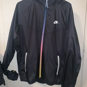 Nike windbreaker